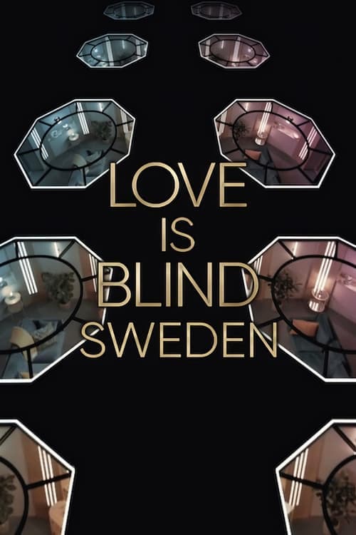 Love Is Blind: Sweden - Cover