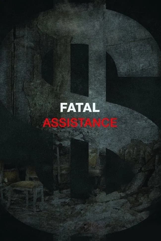Fatal Assistance - Cover