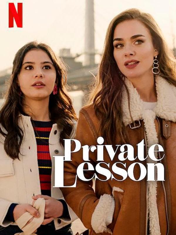 Cours Particulier - Cover