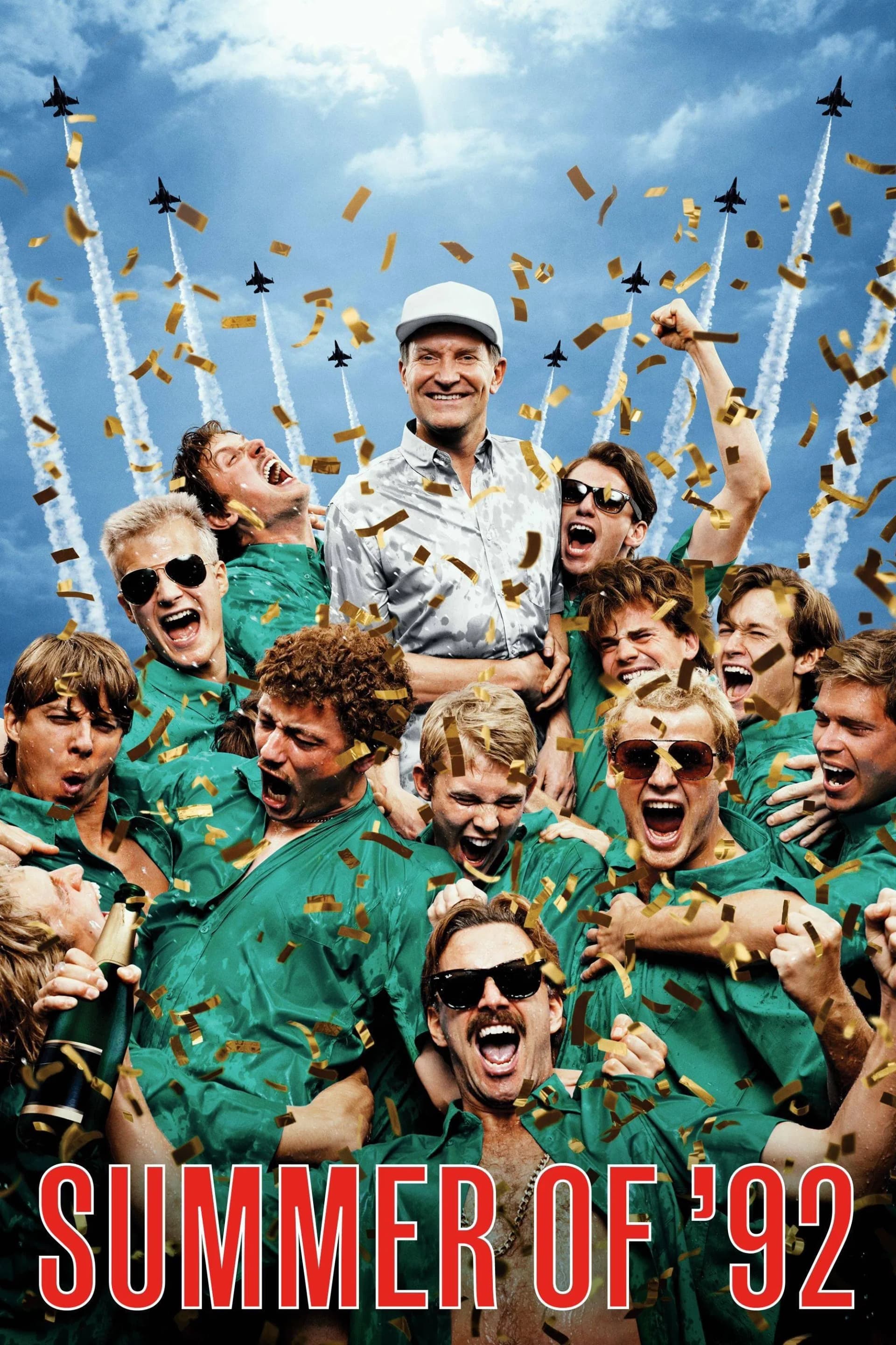 Summer of '92 - Cover