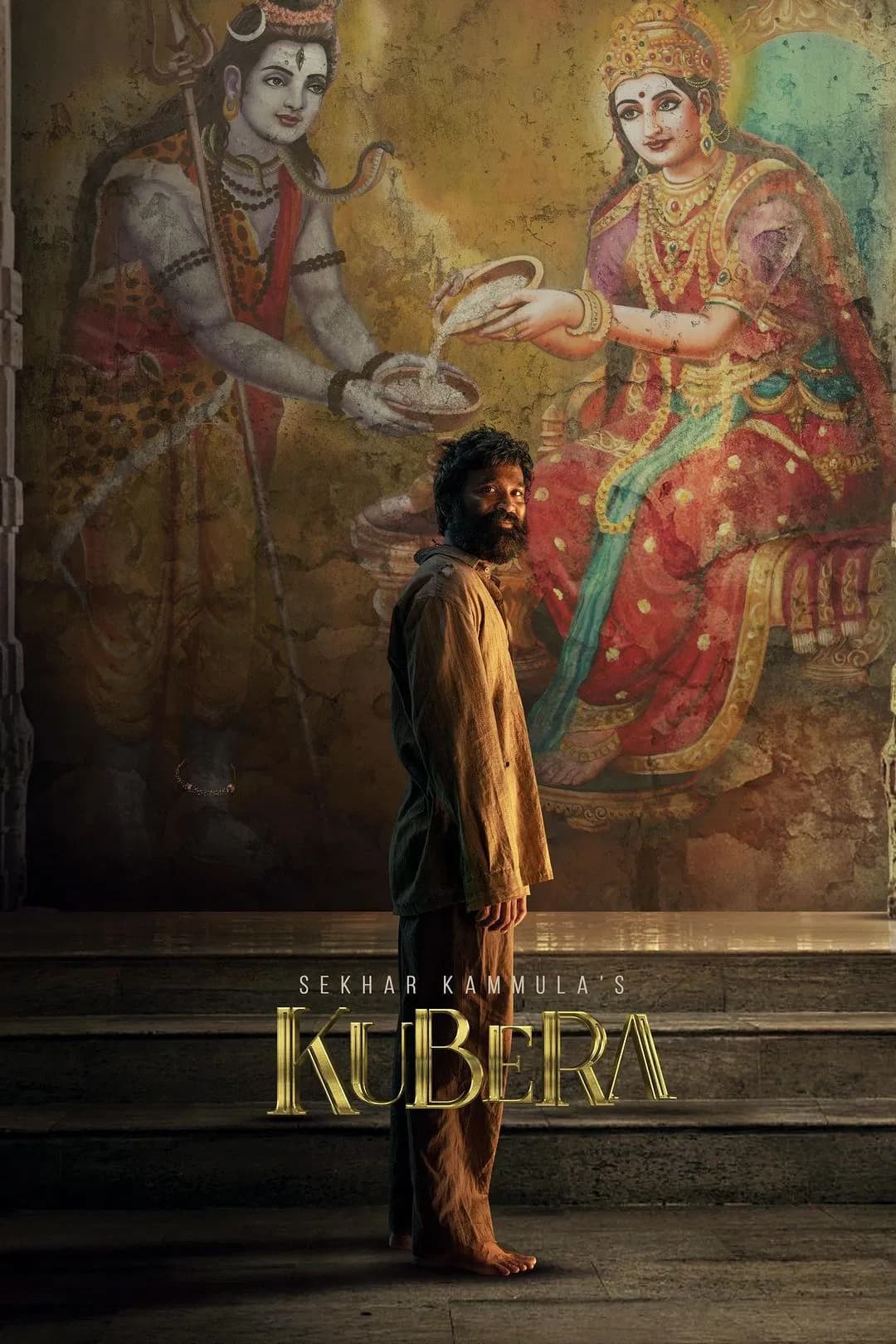 Kuberaa - Cover