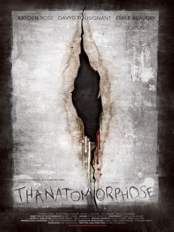 Thanatomorphose - Cover