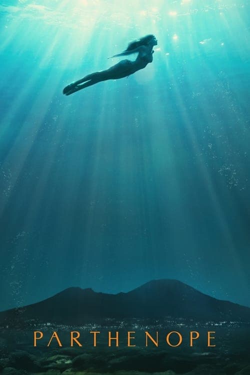 Parthenope - Cover