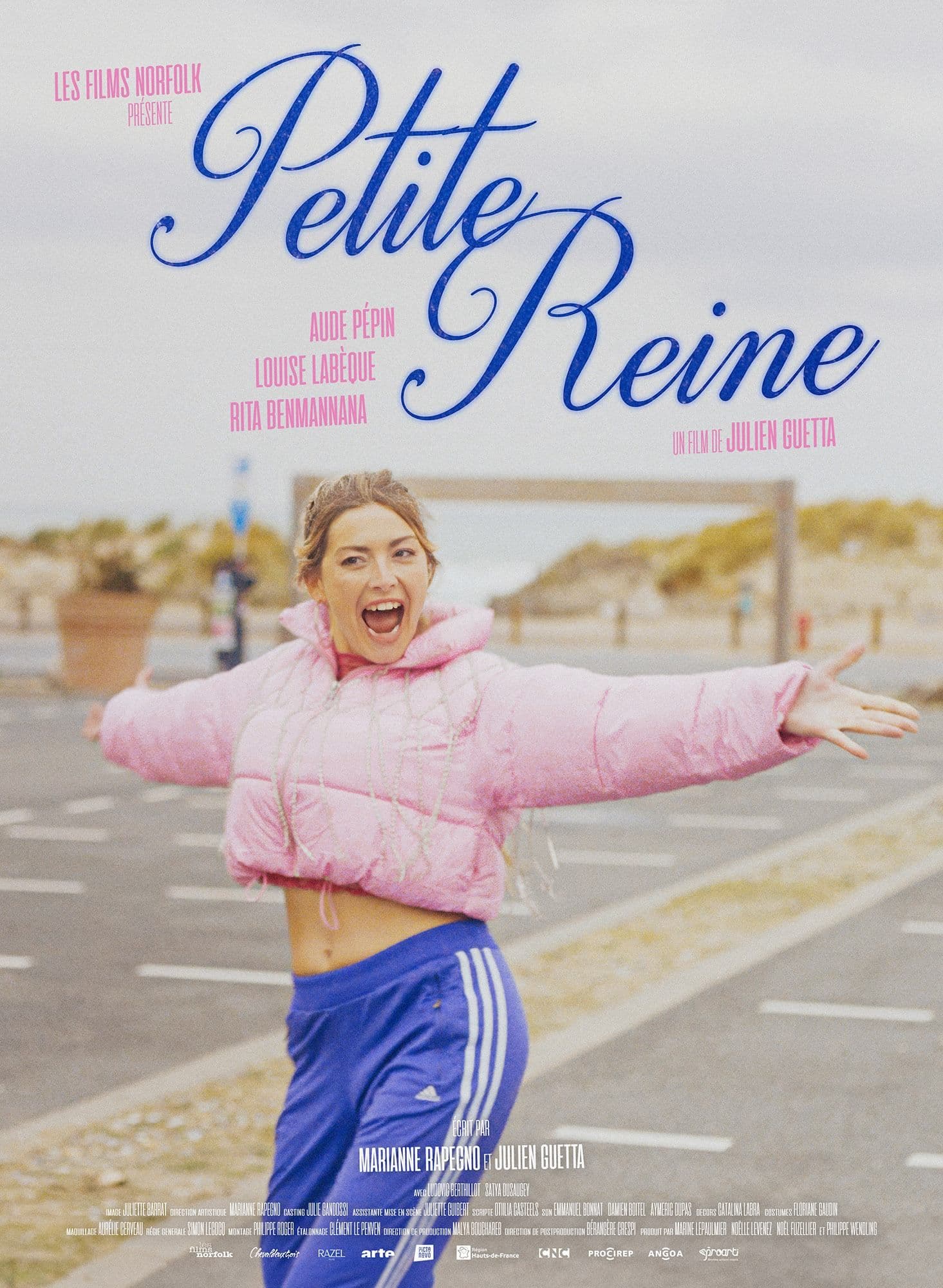 Petite reine - Cover