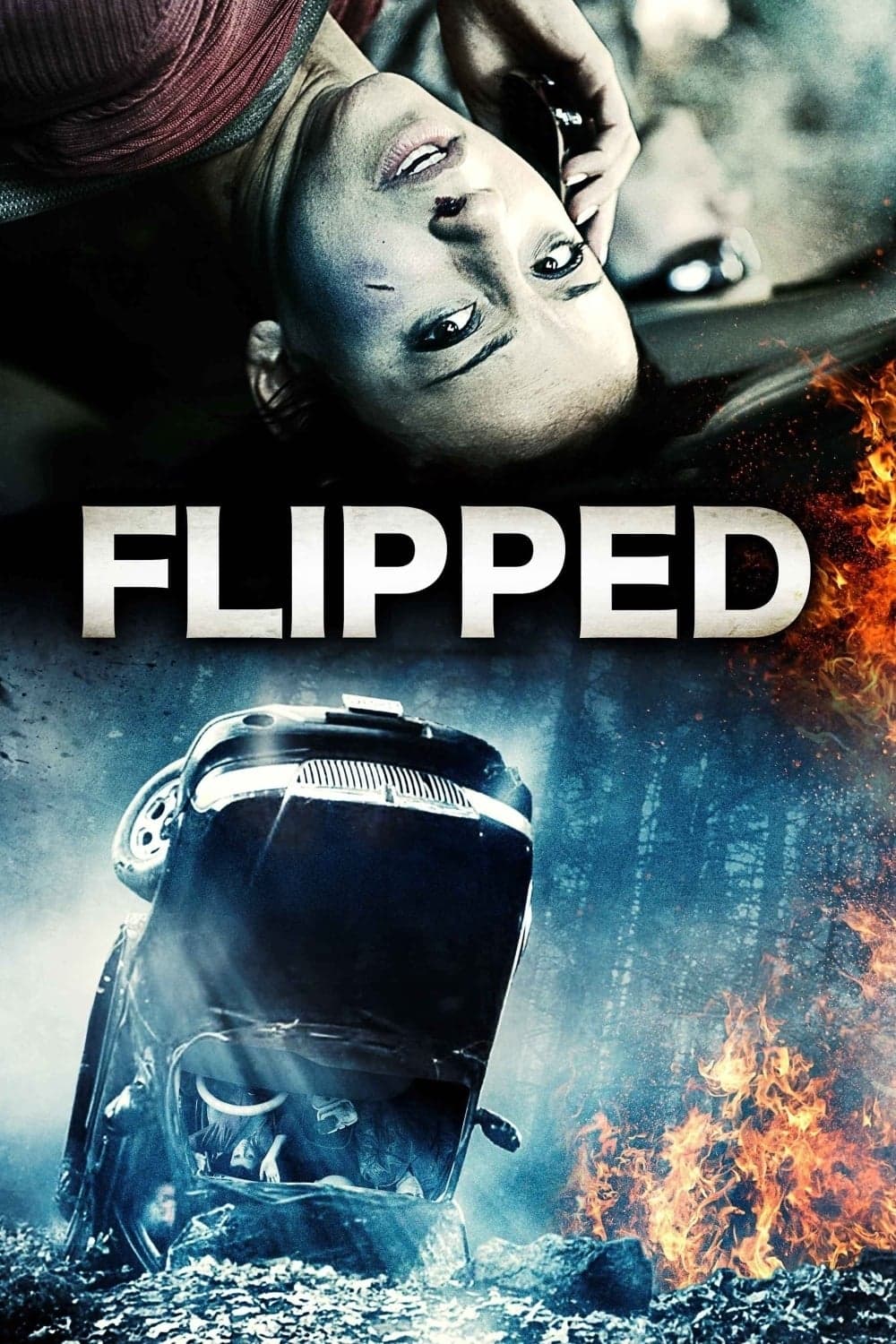 Flipped - Cover
