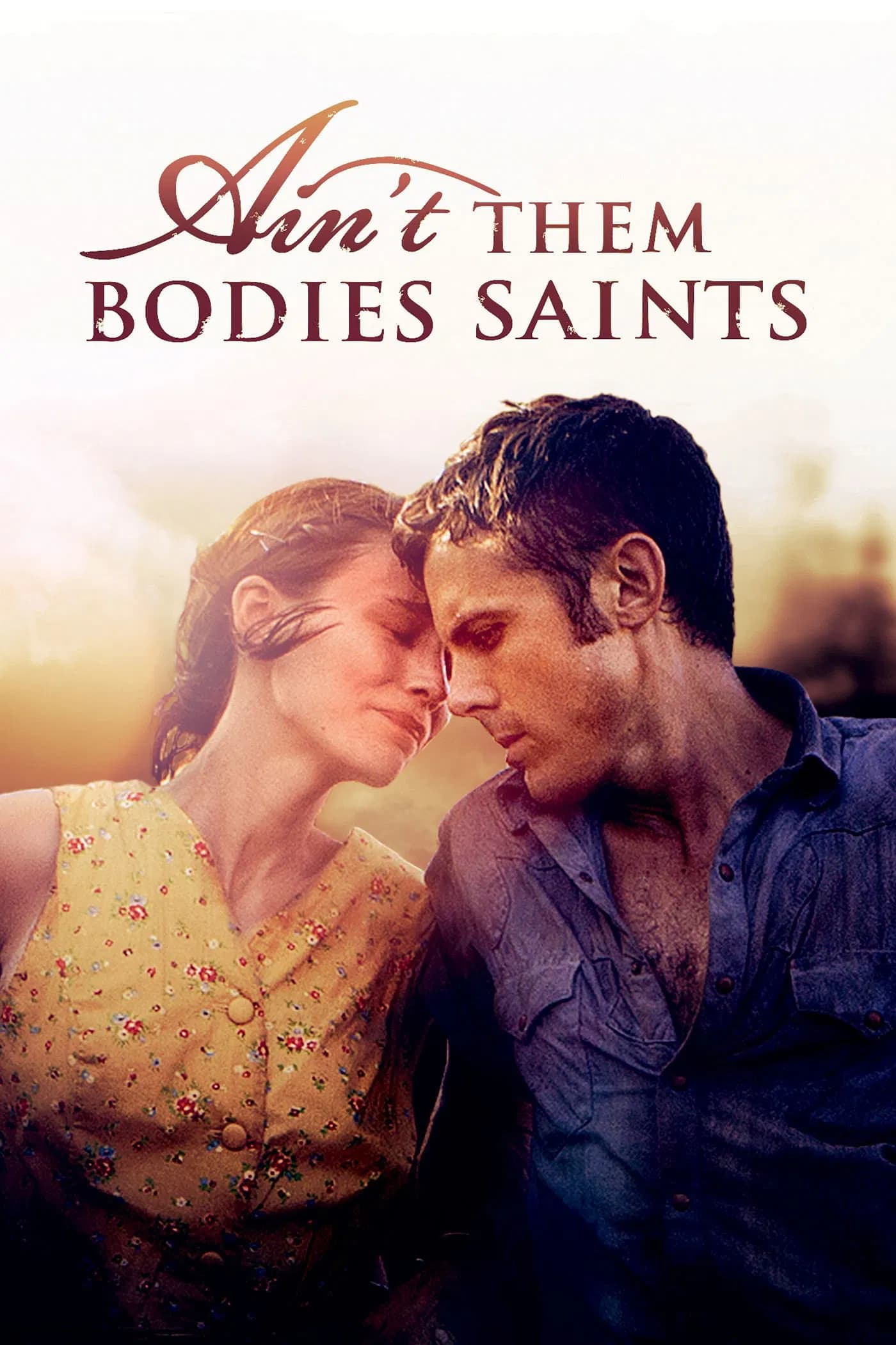 Ain't Them Bodies Saints - Cover