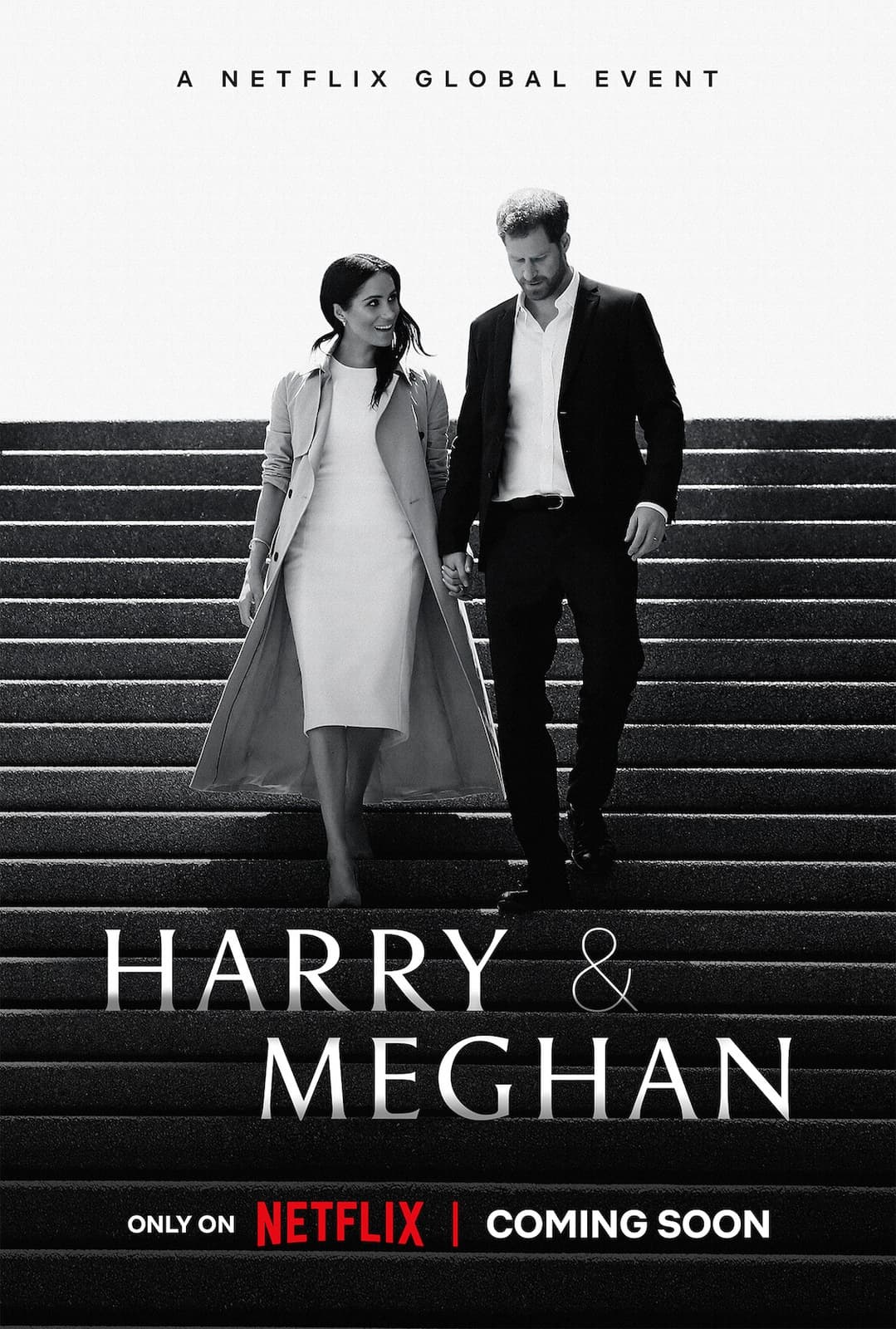Harry & Meghan - Cover