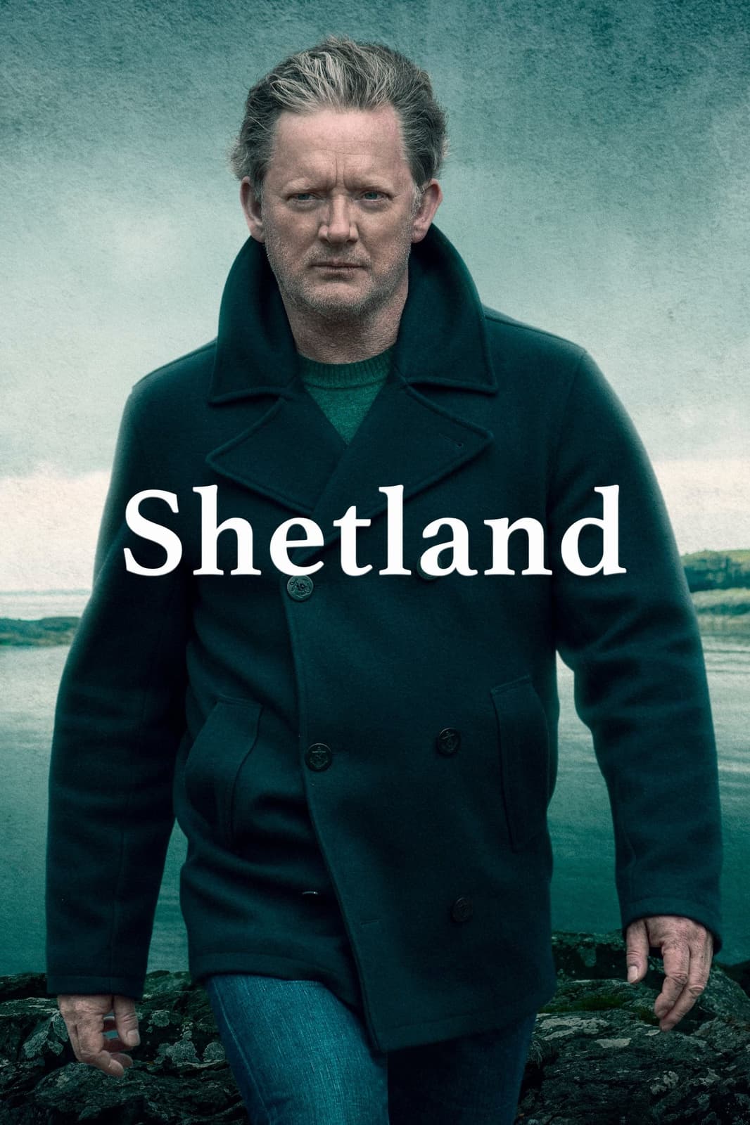 Shetland - Cover