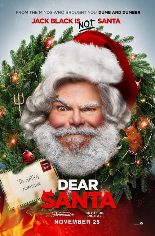 Dear Santa - Memory Image