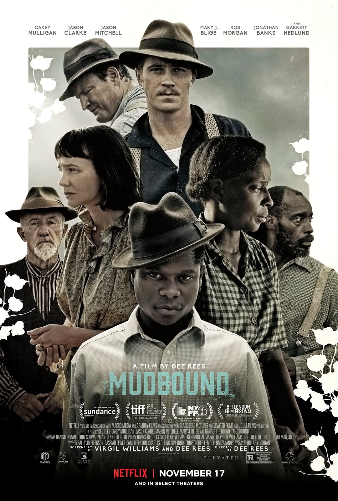 Mudbound - Cover