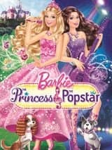 Barbie, la princesse et la popstar - Cover