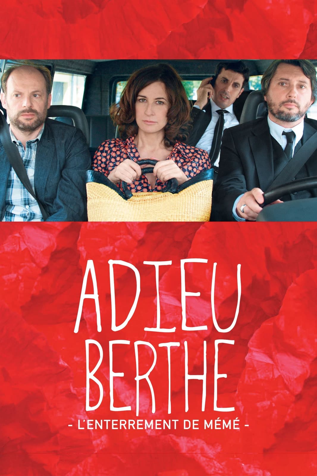 Adieu Berthe - L'enterrement de mémé
