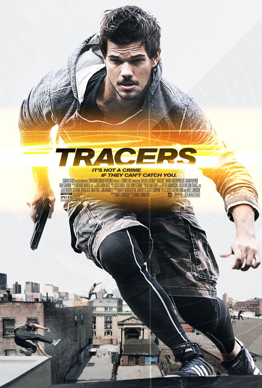 Tracers - Cover