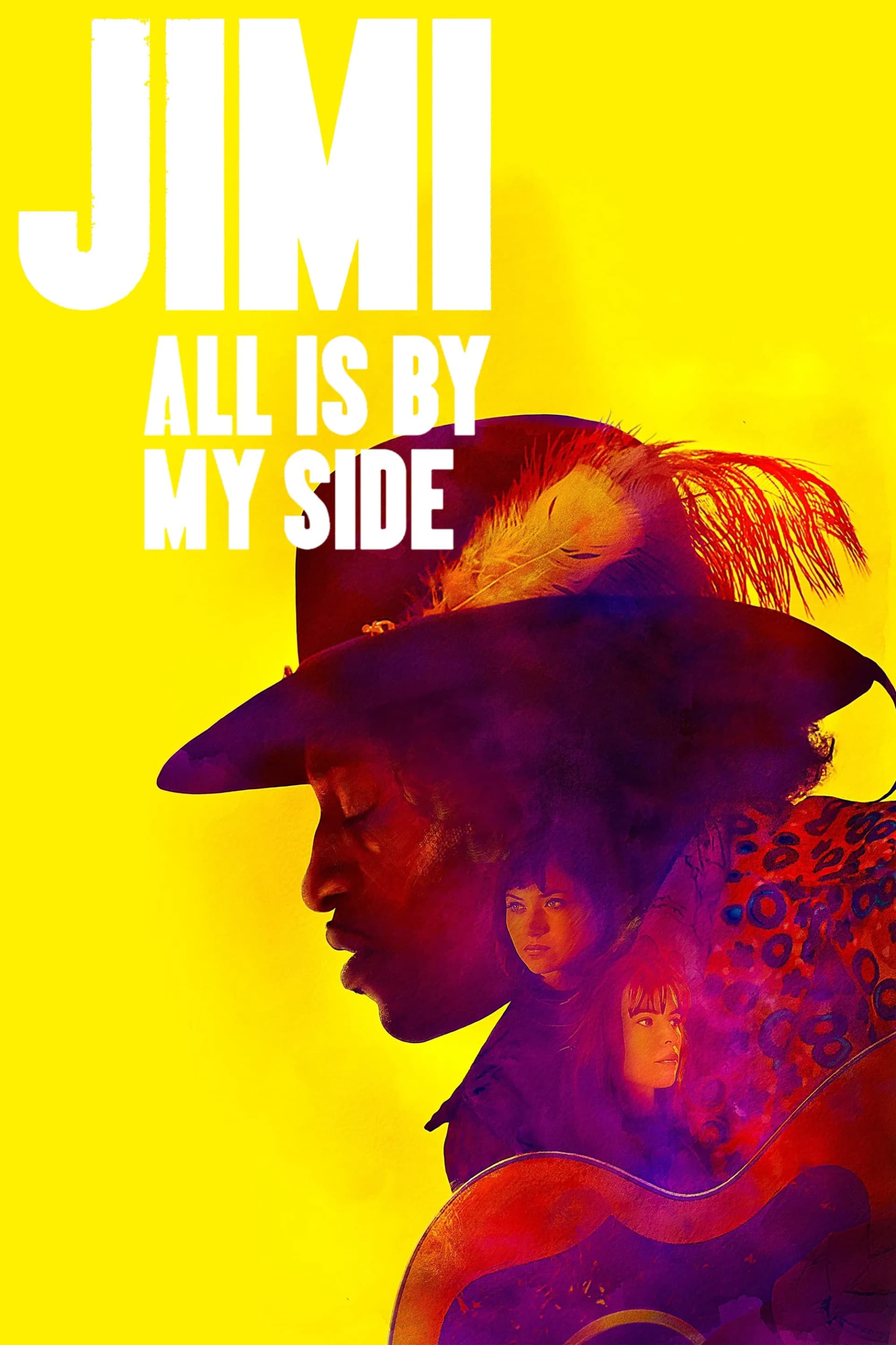 Jimi: All Is by My Side - Cover
