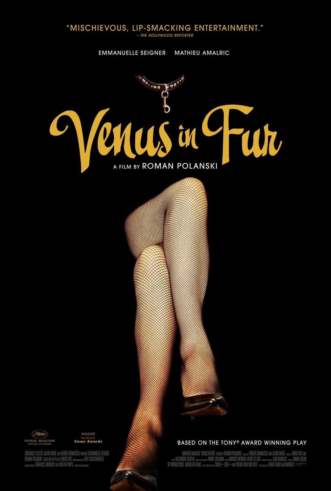 Venus in Fur - Cover
