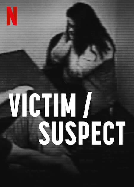 Victim/Suspect - Cover
