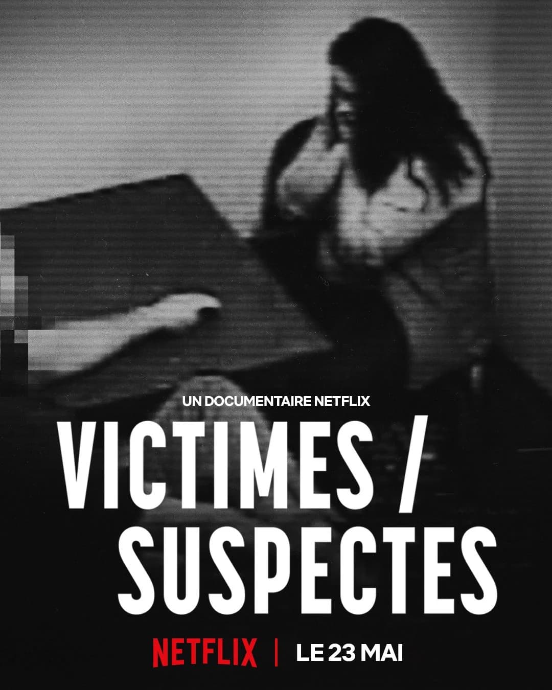 Victimes/Suspectes - Cover