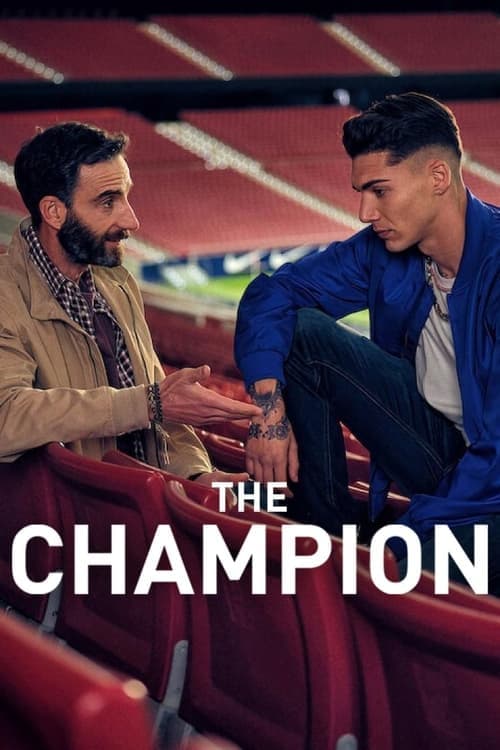 The Champion - Cover