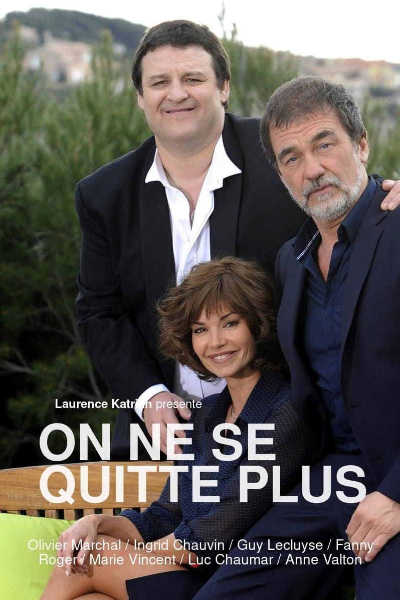 On se quitte plus - Cover