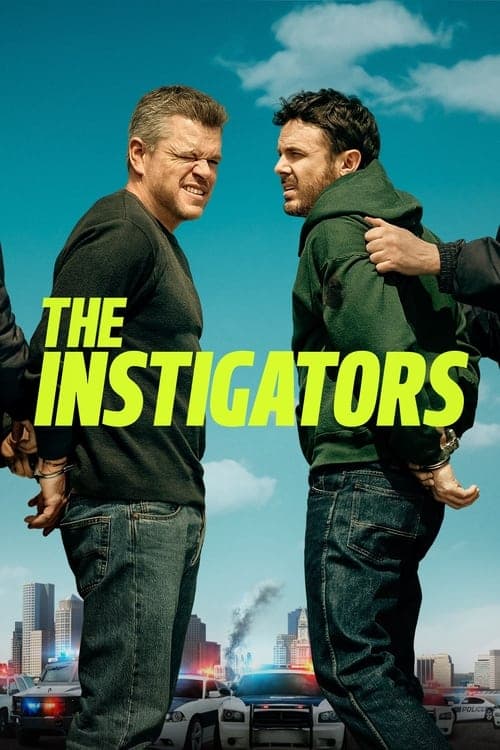 The Instigators - Cover