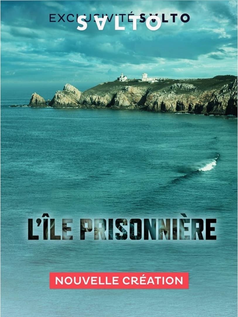 Prison Island - Cover