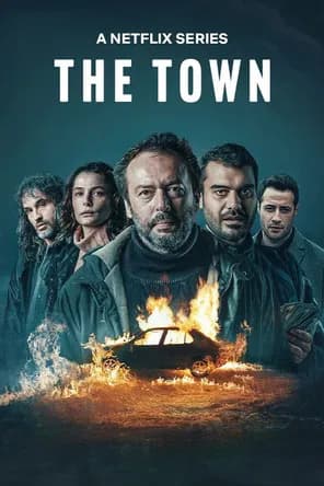 The Town - Cover