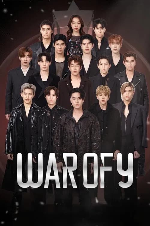 War Of Y - Cover