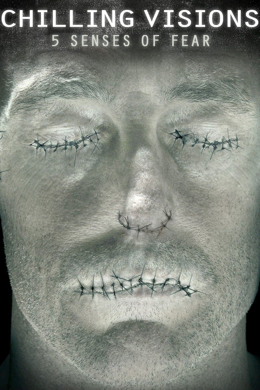 Chilling Visions: 5 Senses of Fear - Cover