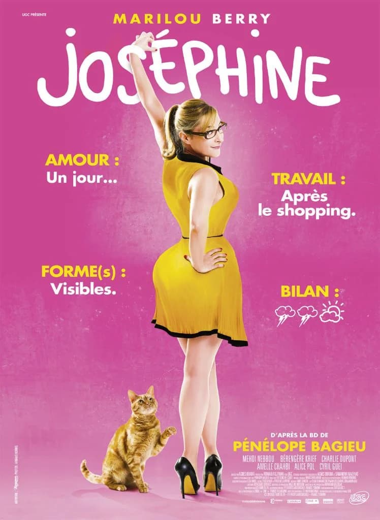 Joséphine - Cover