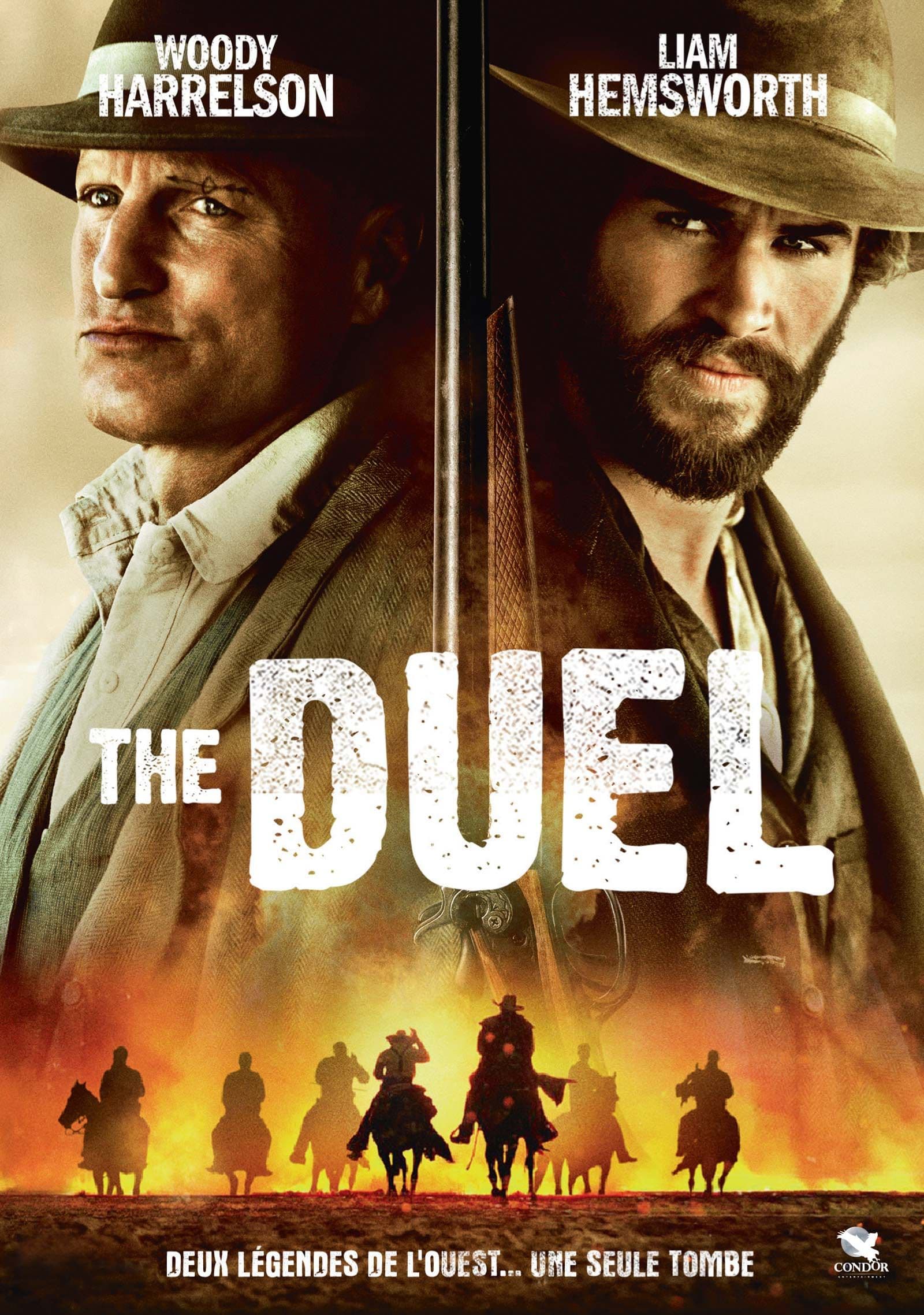 Le Duel - Cover