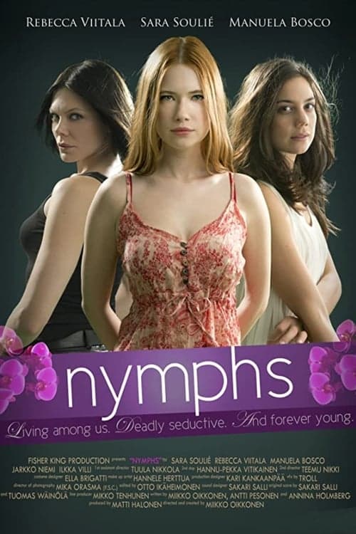 Nymphs - Cover