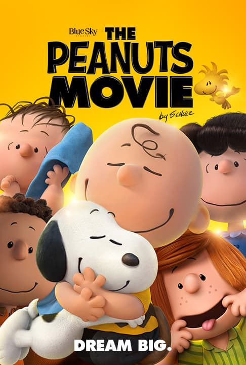 The Peanuts Movie - Memory Image