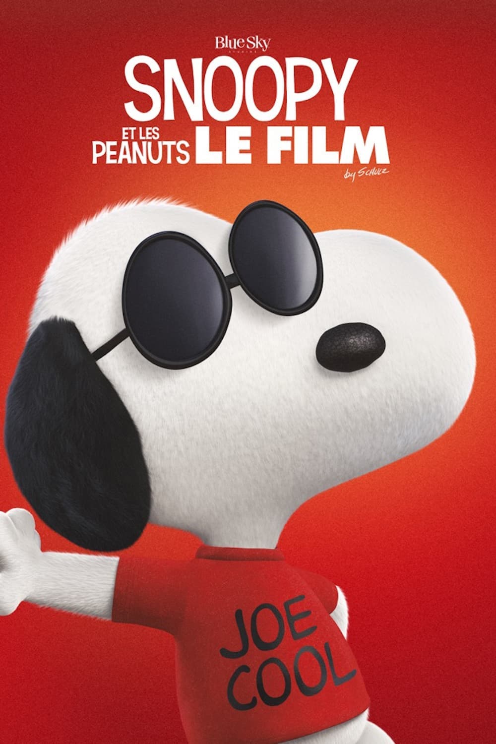 Snoopy et les Peanuts le film