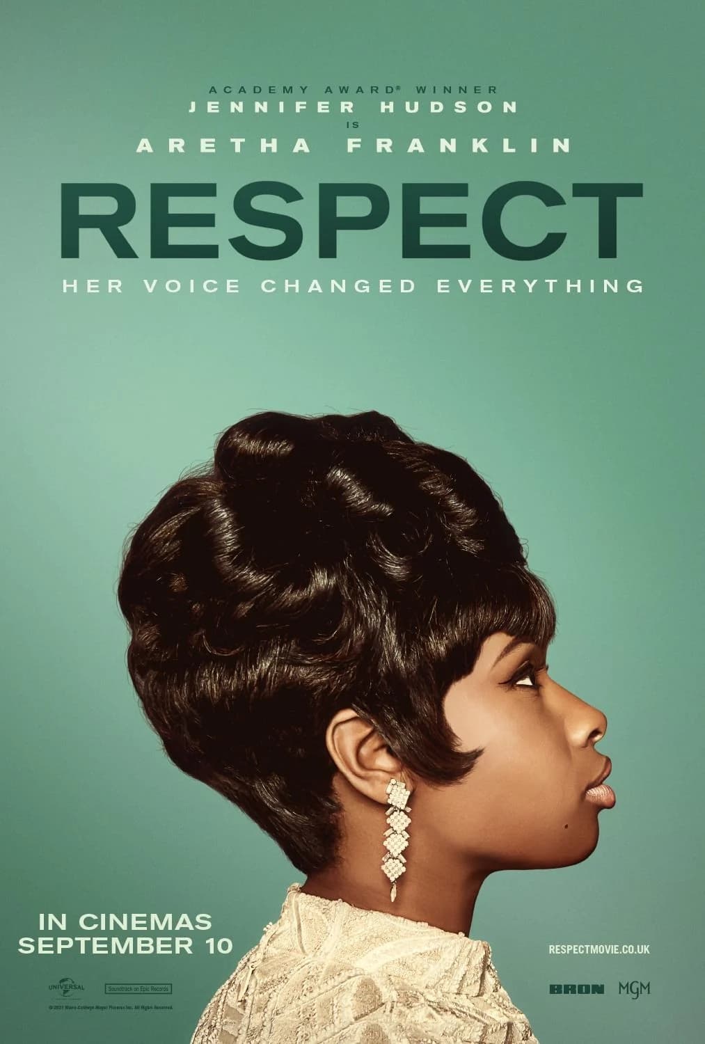 Respect - Cover