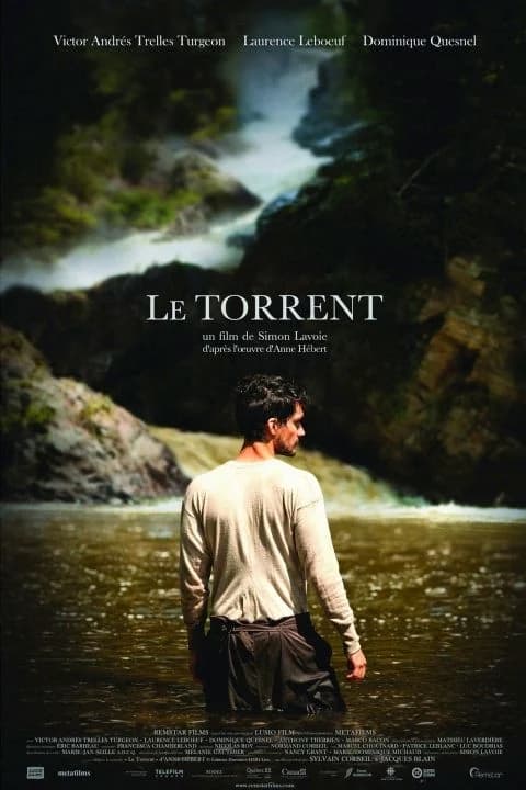 Le Torrent - Cover