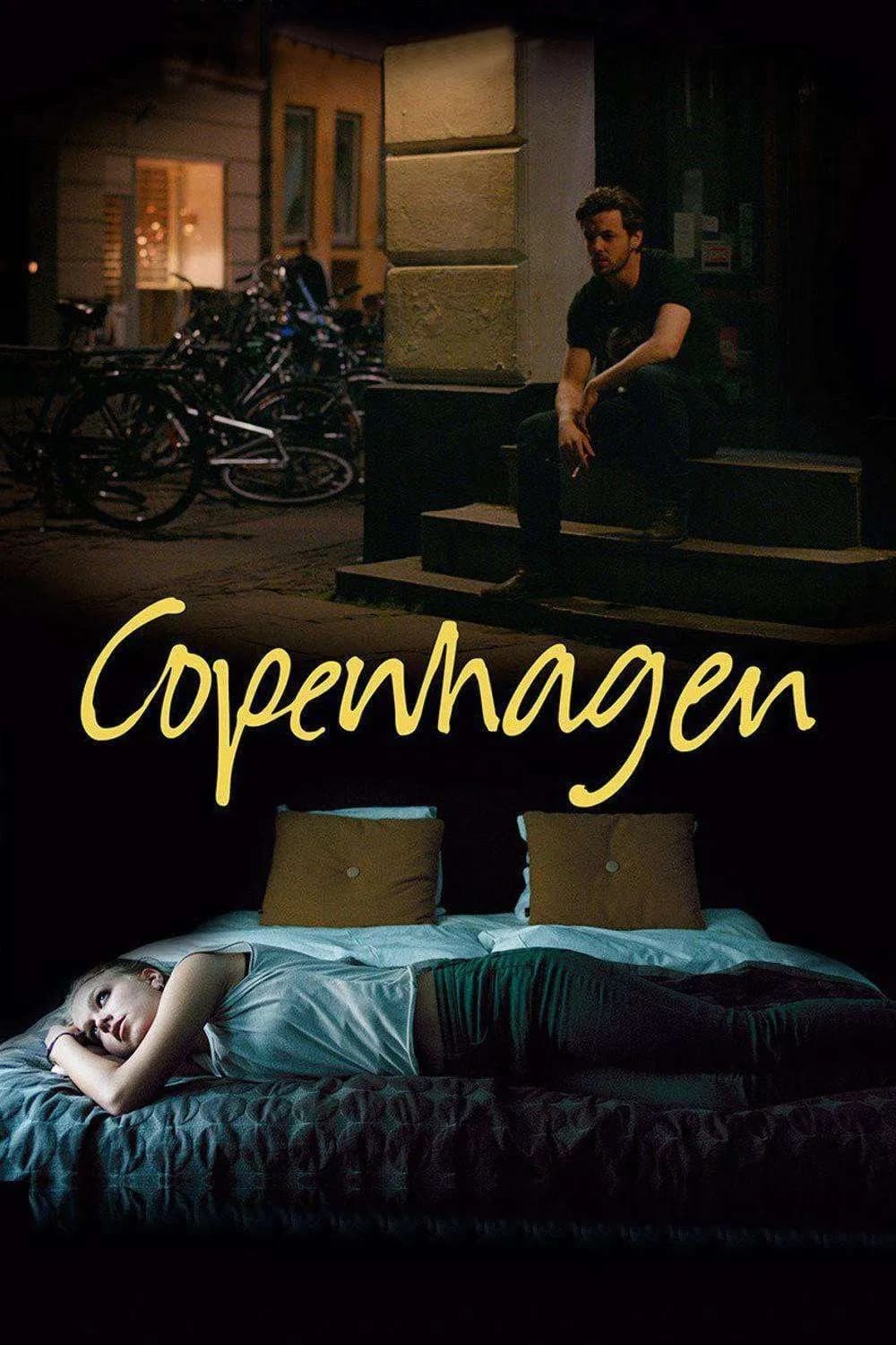 Copenhagen - Cover