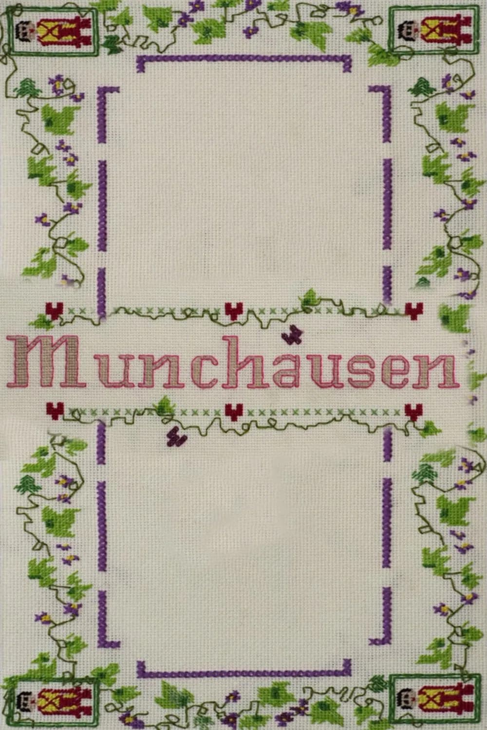 Munchausen - Cover