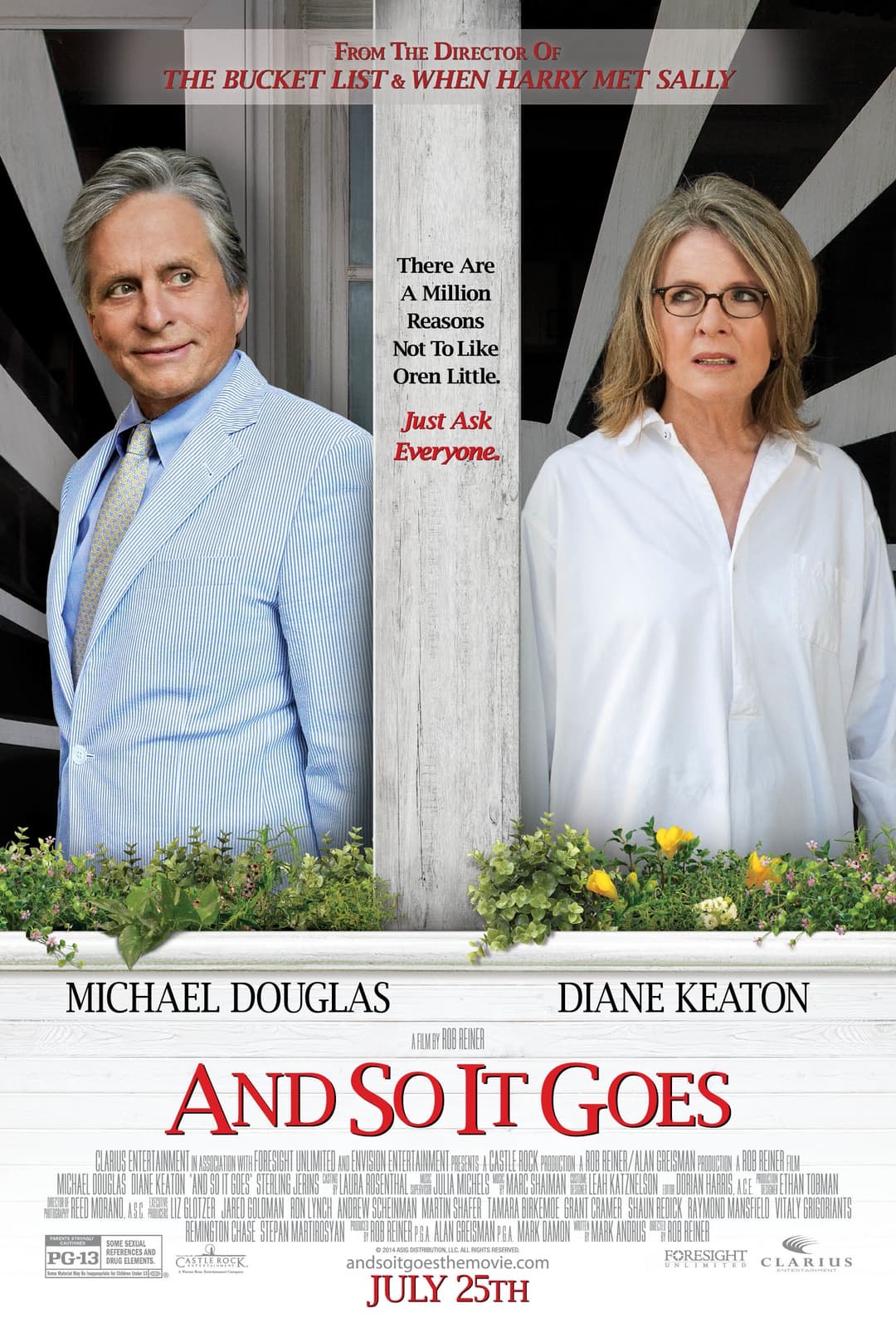 And So It Goes - Cover