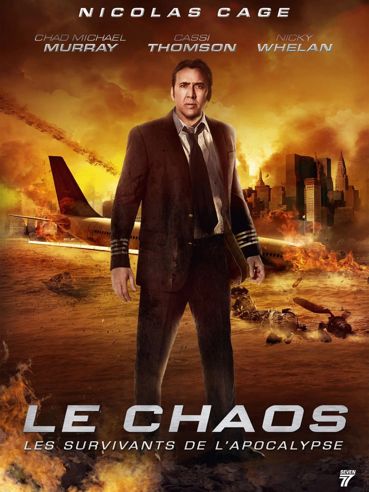 Le Chaos - Cover