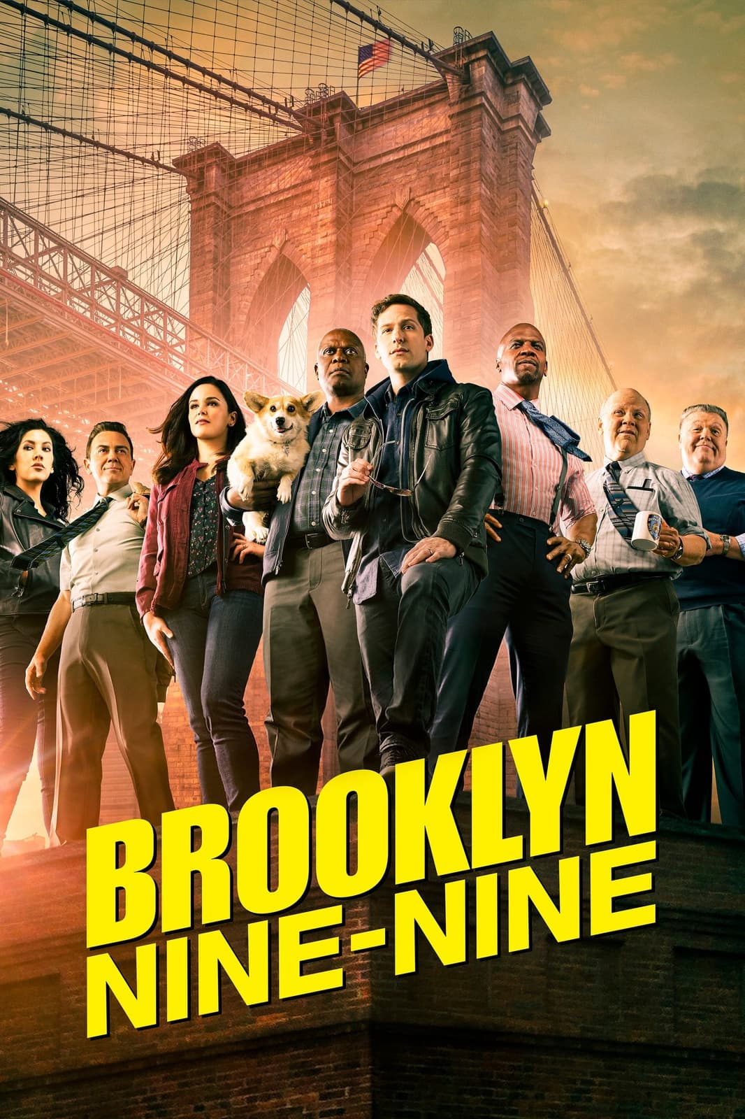 Brooklyn Nine-Nine - Memory Image