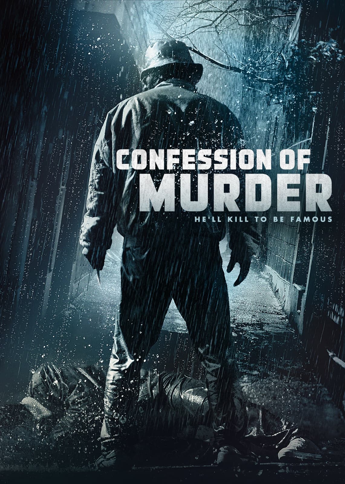 Confession of Murder - Cover
