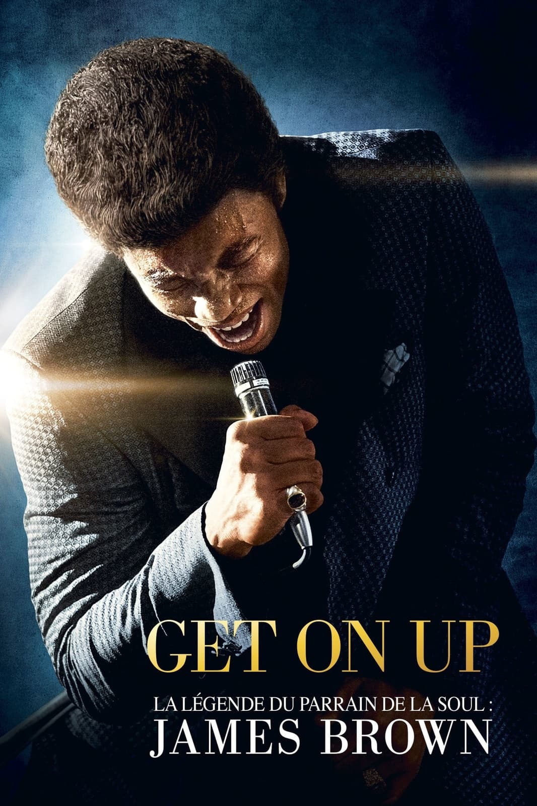 Get on Up, James Brown: une épopée américaine