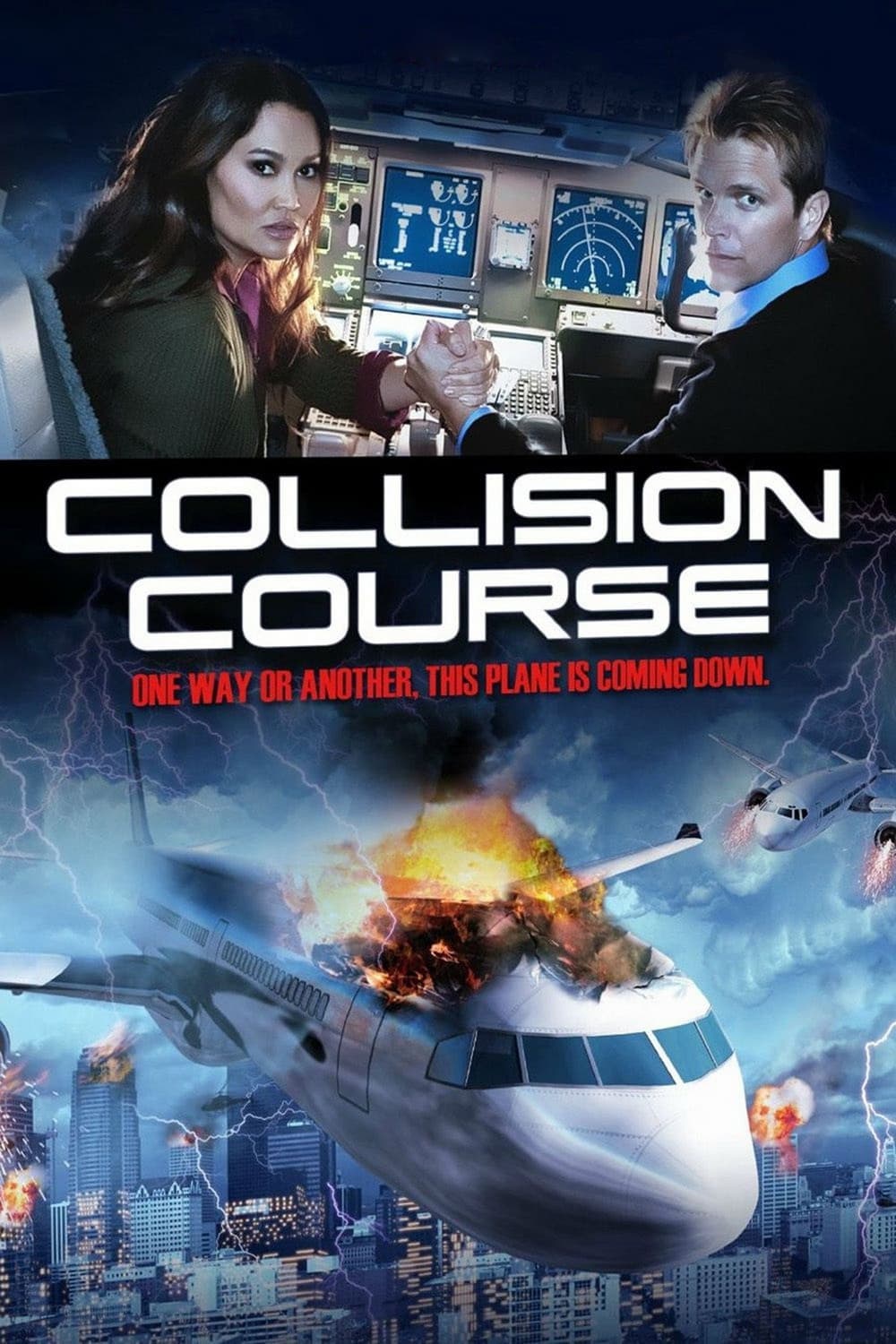 Collision Course - Cover