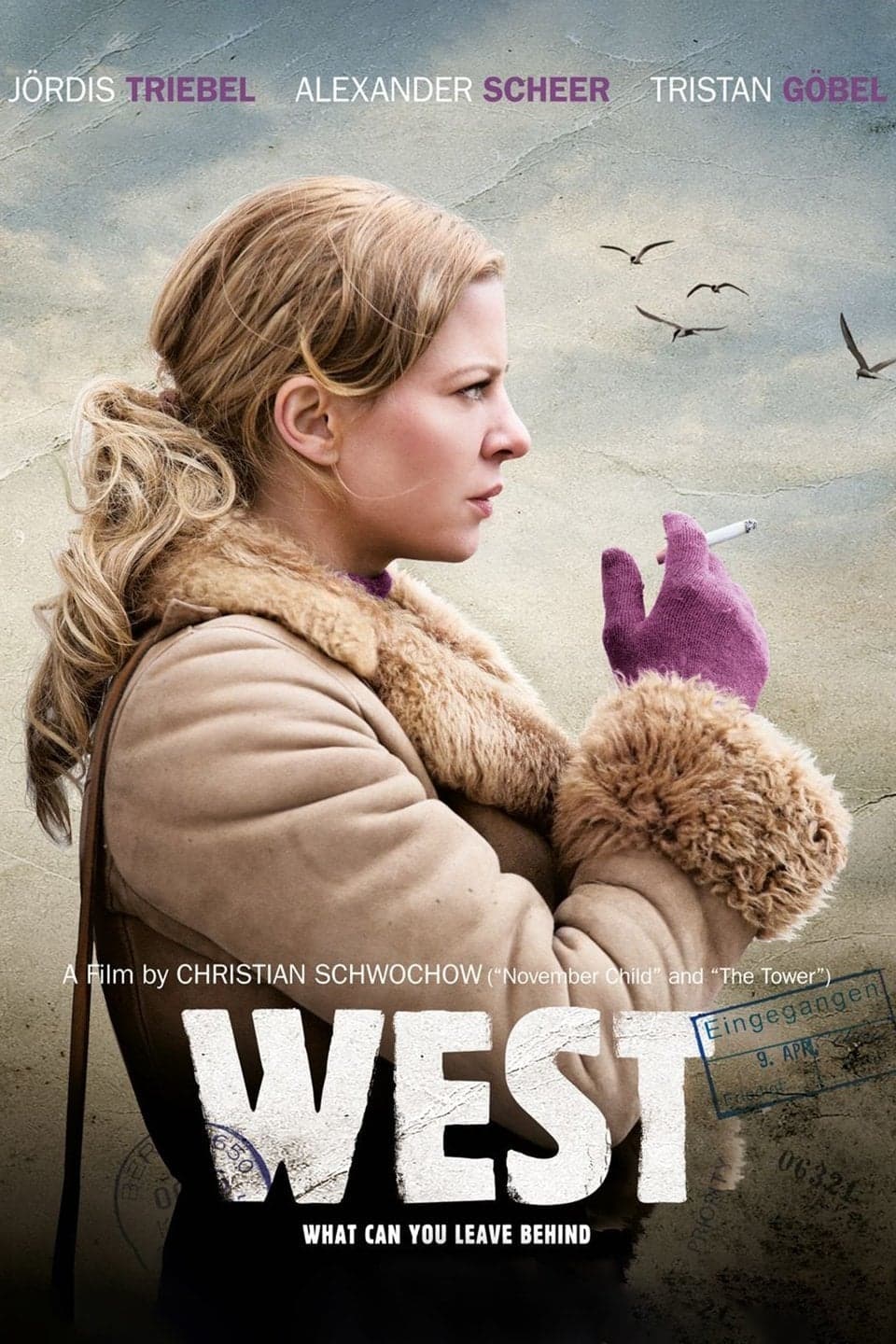 West - Cover
