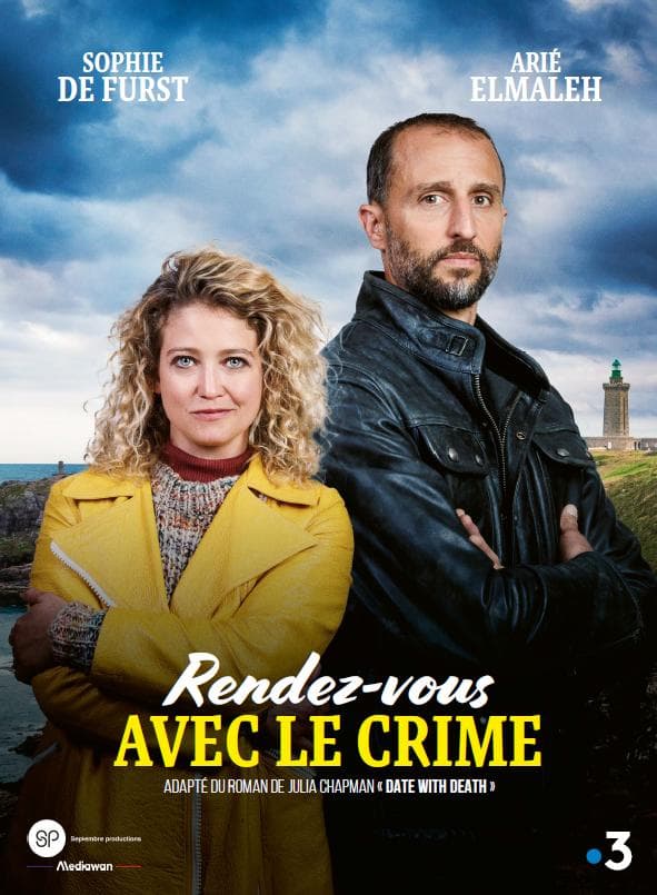 Rendez-vous avec le Crime - Cover