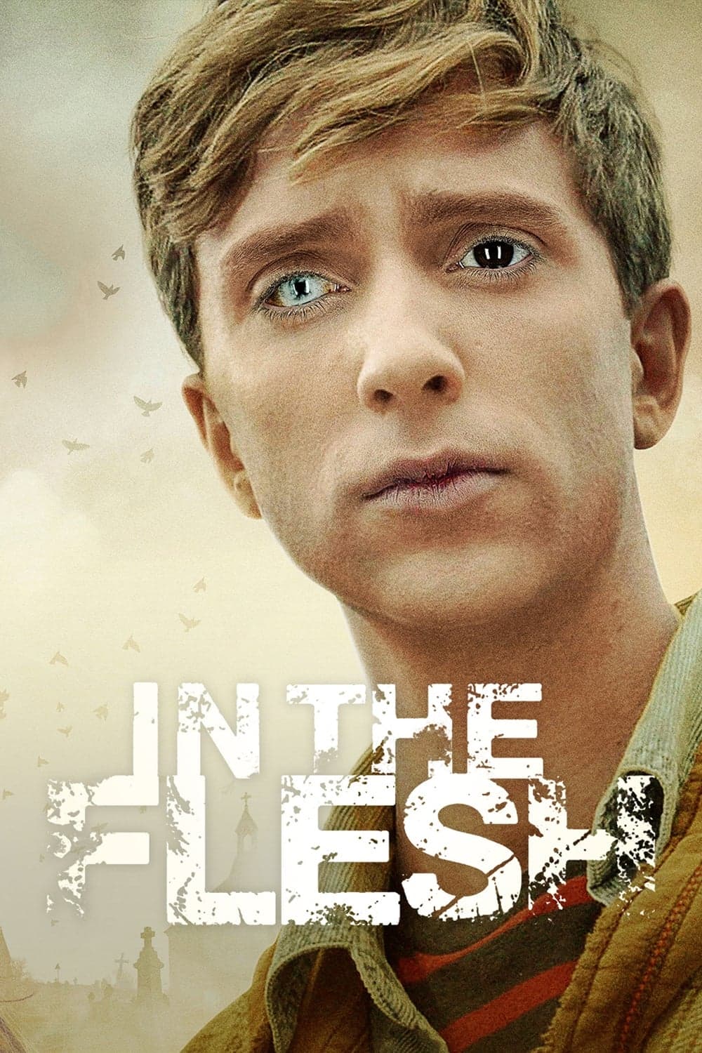 In the Flesh - Cover