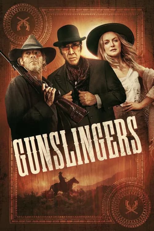 Gunslingers - Cover