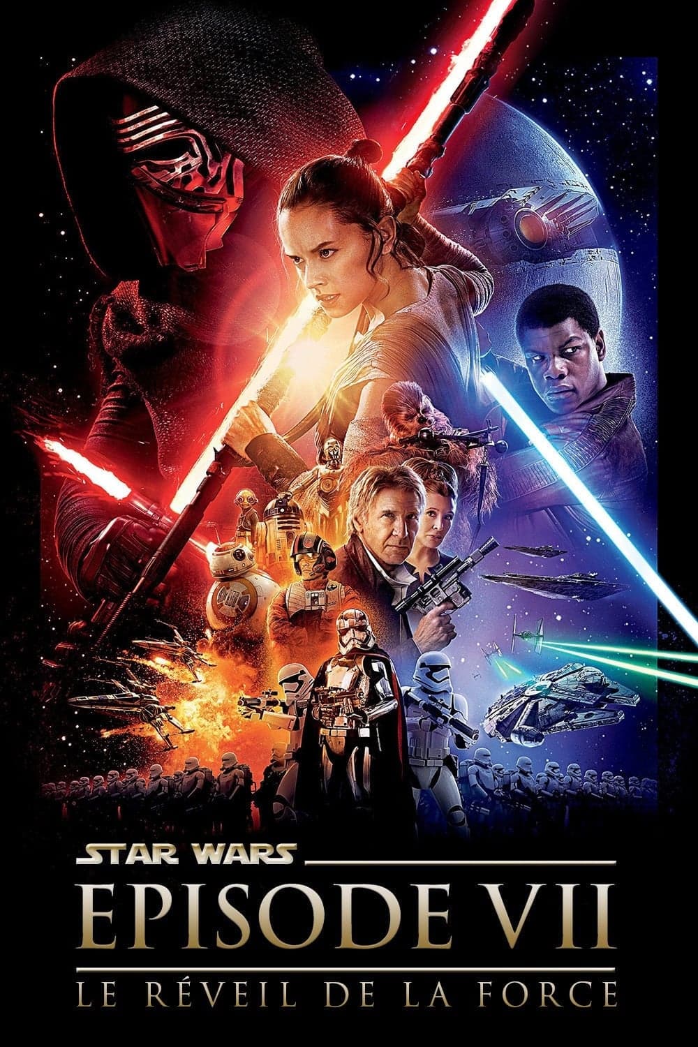 Star Wars : Épisode VII - Le Réveil de la Force