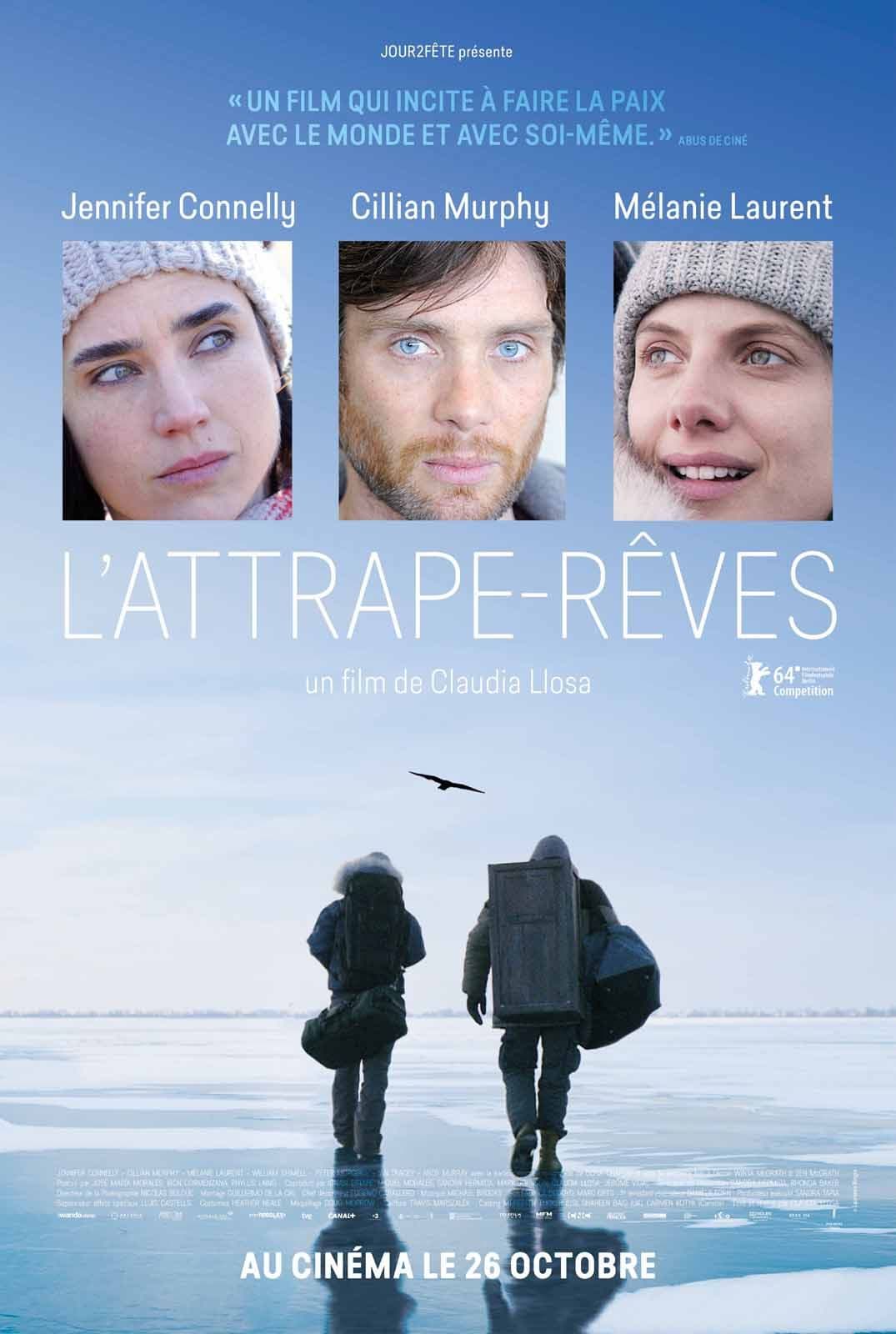 L'Attrape-rêves - Cover