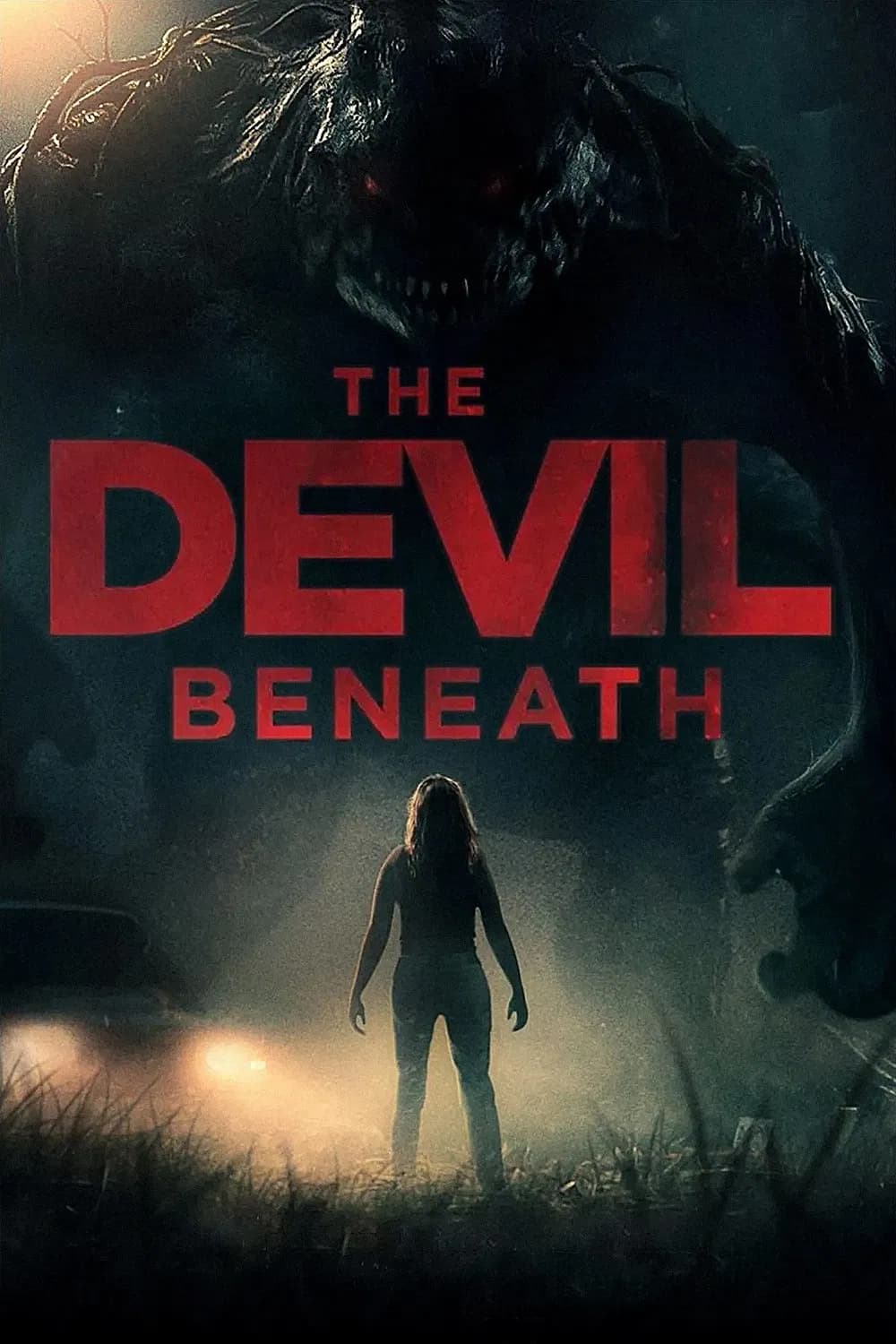 Devil Beneath - Cover